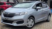 Honda Fit 2019 Silver for sale
