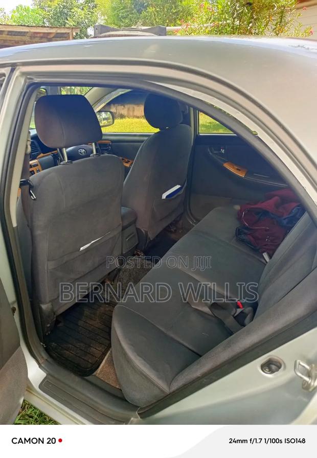Toyota Corolla 180i GSX F-Lift Automatic 2005 Gray