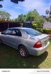 Toyota Corolla 180i GSX F-Lift Automatic 2005 Gray for sale