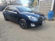 Toyota Premio 2011 Blue for sale