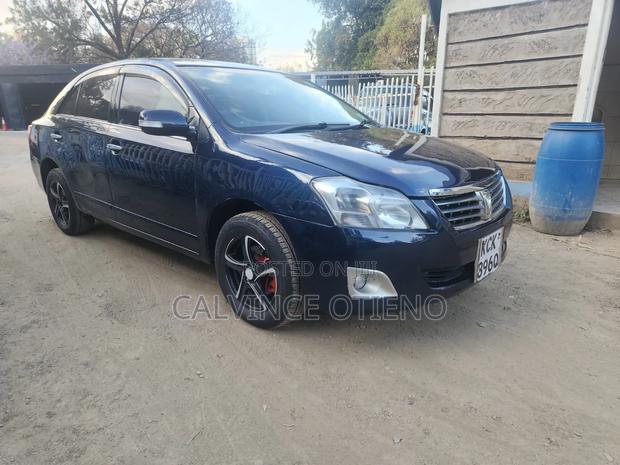 Toyota Premio 2011 Blue