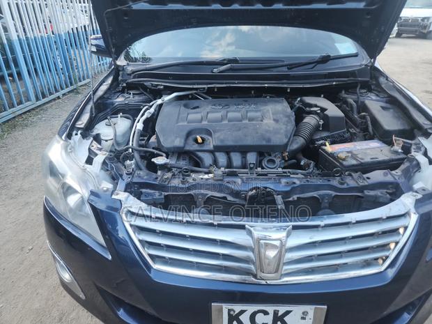 Toyota Premio 2011 Blue