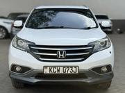 Honda CR-V 2012 Off white for sale