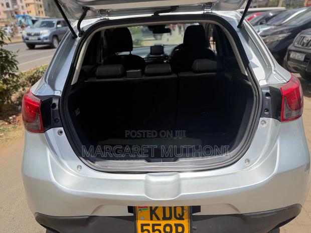 Mazda Demio 2017 Silver