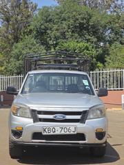 Ford Ranger 2010 Burgundy for sale