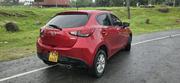 Mazda Demio 2017 Maroon for sale