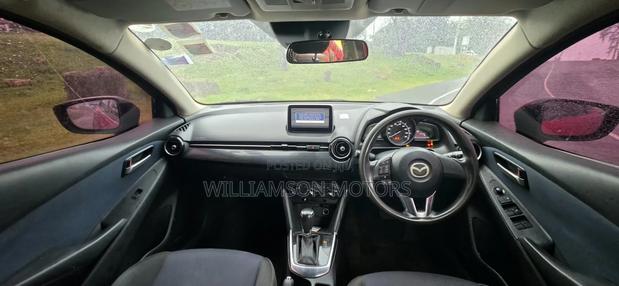 Mazda Demio 2017 Maroon