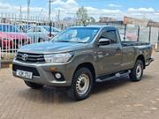 Toyota Hilux 2023 Gray for sale