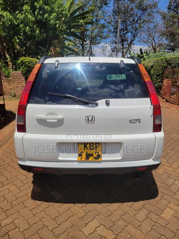 Honda CR-V 2005 White