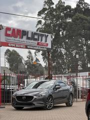 Mazda Atenza 2019 Gray for sale