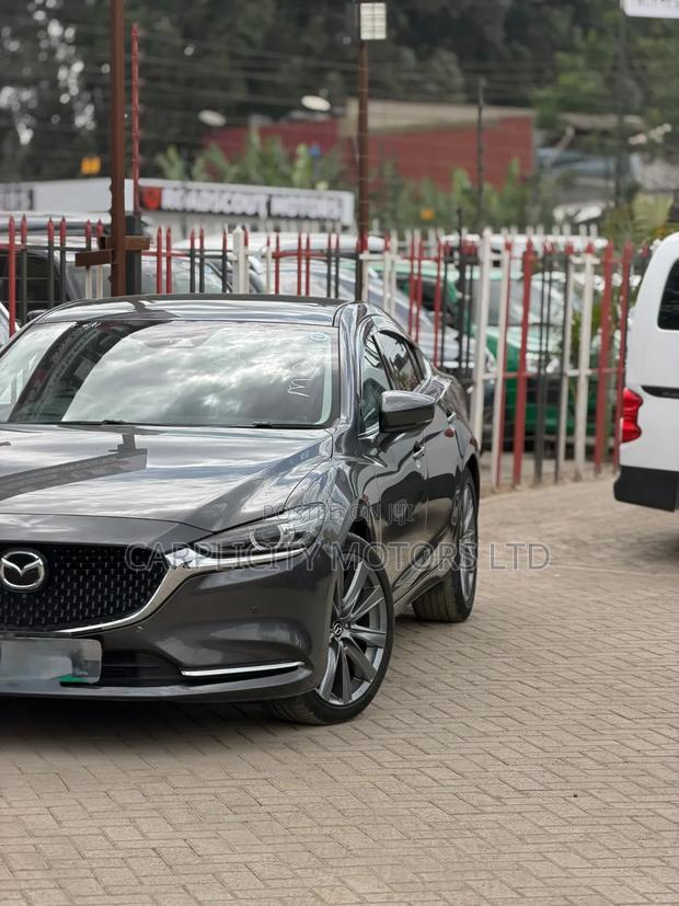 Mazda Atenza 2019 Gray