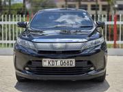 Toyota Harrier 2.0 2017 for sale