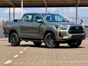Toyota Hilux 2022 Green for sale
