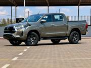 Toyota Hilux 2022 Green for sale