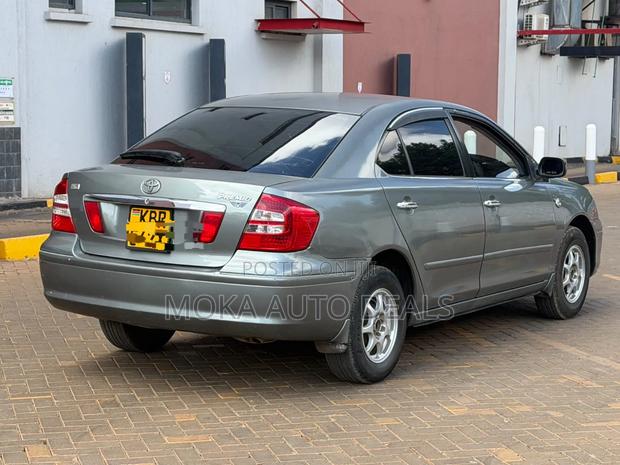 Toyota Premio 1.8 FWD 2005 Silver