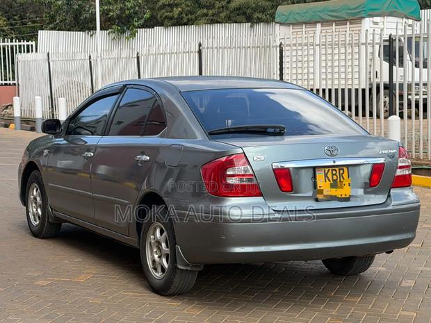 Toyota Premio 1.8 FWD 2005 Silver