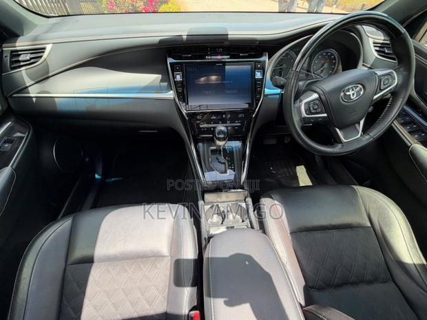 Toyota Harrier 2019 White