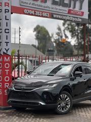 Toyota Harrier 2020 Black for sale