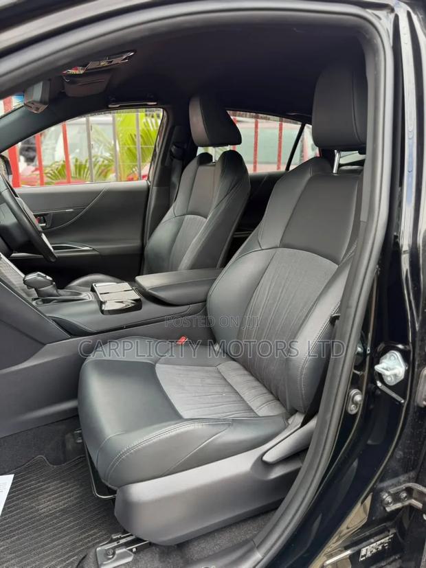 Toyota Harrier 2020 Black
