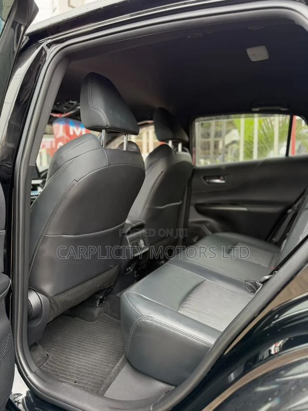 Toyota Harrier 2020 Black