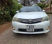 Toyota Axio 1.5 G 2WD 2012 White for sale