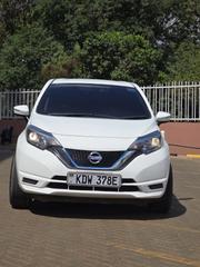 Nissan Note 2018 White for sale
