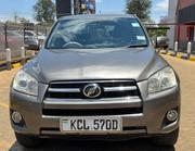 Toyota RAV4 2010 Gray for sale