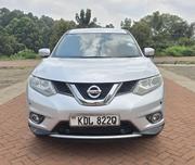 Nissan X-Trail 2.0 Hybrid FWD 2016 Silver for sale