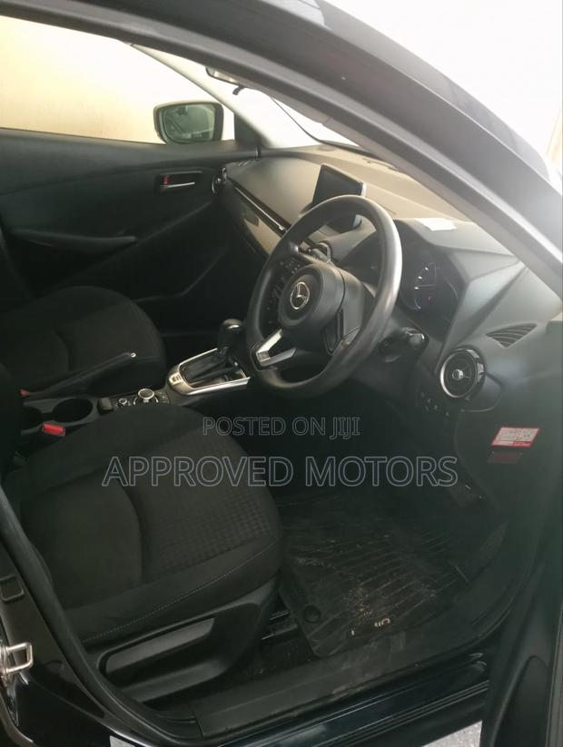 Mazda Demio 2019 Blue