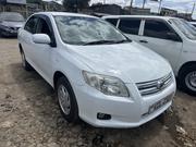 Toyota Axio 1.5 G 2WD 2010 White for sale