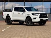 Toyota Hilux 2022 White for sale