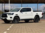 Toyota Hilux 2022 White for sale