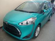Toyota Sienta 2019 Green for sale