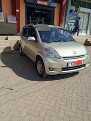 Toyota Passo 2007 Beige for sale