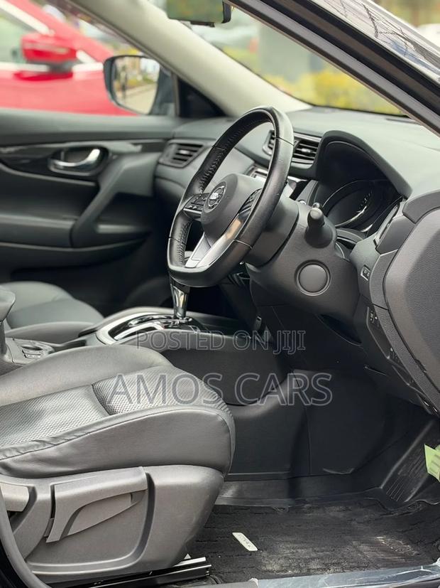 Nissan X-Trail 2019 Black