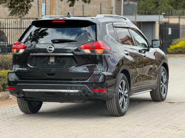 Nissan X-Trail 2019 Black