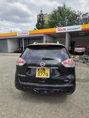 Nissan X-Trail 2.0 Petrol AWD 2016 Black for sale