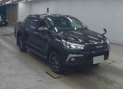 Toyota Hilux Revo Double Cab Deisel 2.4 AWD 2019 Black for sale