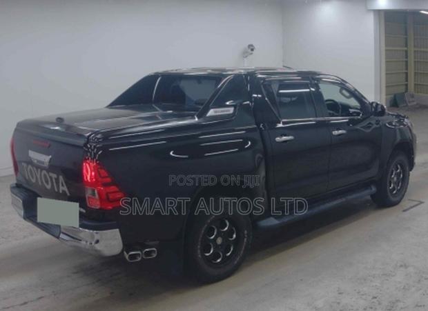 Toyota Hilux Revo Double Cab Deisel 2.4 AWD 2019 Black