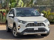Toyota RAV4 2019 White for sale
