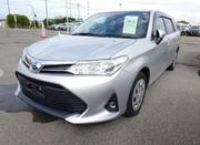 Toyota Corolla Fielder 2021 Silver for sale