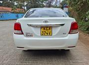 Toyota Axio 2012 White for sale