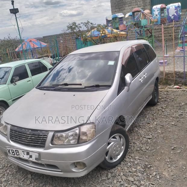 Nissan Liberty 2005 Silver
