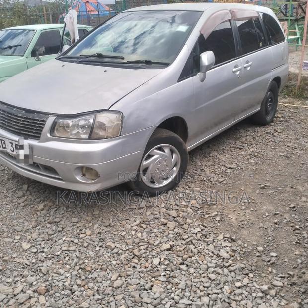 Nissan Liberty 2005 Silver
