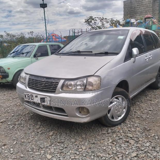 Nissan Liberty 2005 Silver