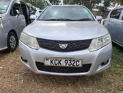 Toyota Allion 2010 Silver for sale