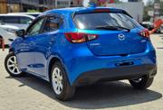 Mazda Demio 2019 Blue for sale
