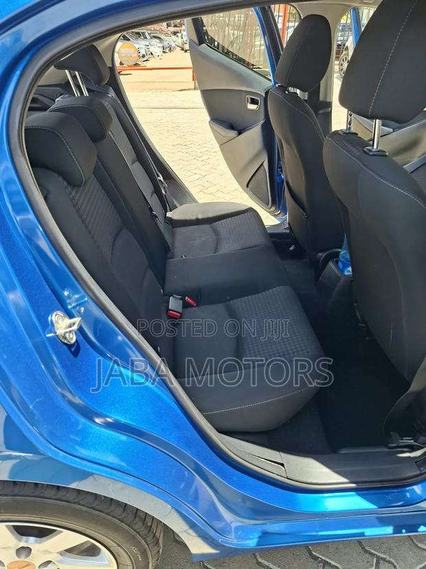 Mazda Demio 2019 Blue
