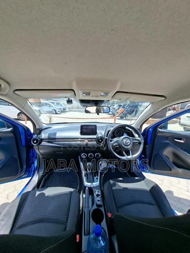 Mazda Demio 2019 Blue