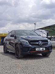 Mercedes-Benz GLE-Class GLE 350d 4MATIC 2017 Black for sale